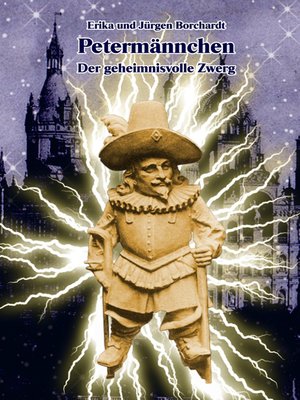 cover image of Petermännchen. Der geheimnisvolle Zwerg